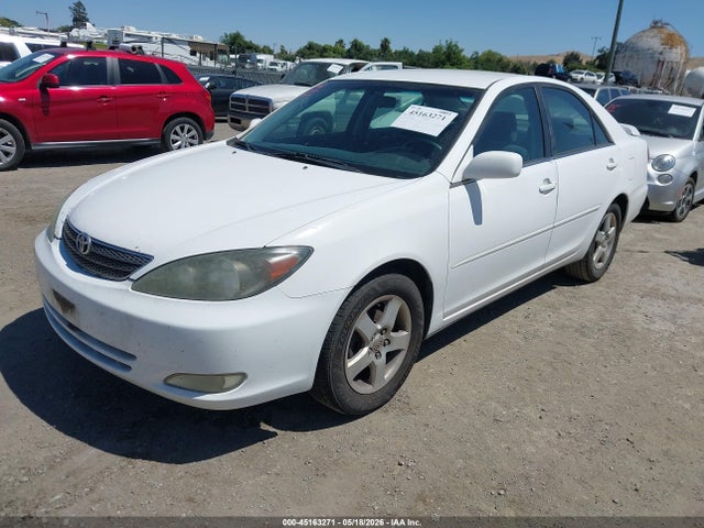 Aukcja sprzedaży 2002 Toyota Camry Se, vin: JTDBE32K120080180, numer aukcji: 45163271
