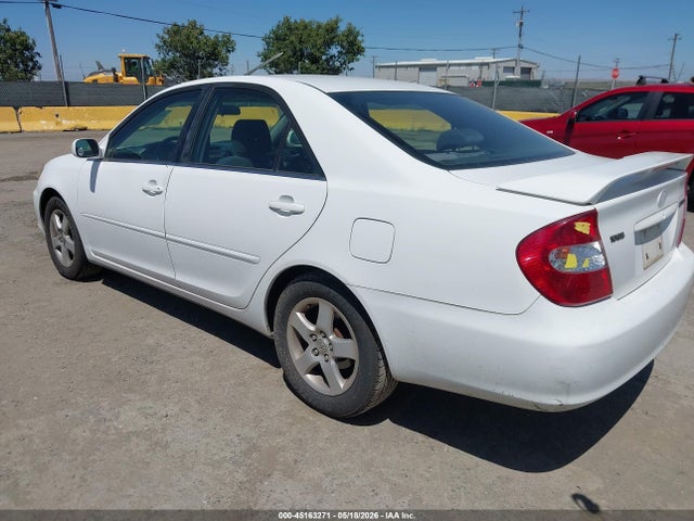 Aukcja sprzedaży 2002 Toyota Camry Se, vin: JTDBE32K120080180, numer aukcji: 45163271