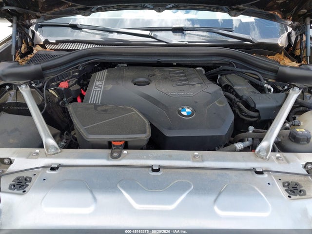 Продаж на аукціоні авто 2021 Bmw X3 Sdrive30i, vin: 5UXTY3C08M9F36815, номер лоту: 45163275