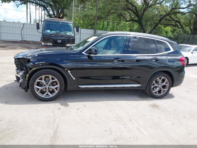 Aukcja sprzedaży 2021 Bmw X3 Sdrive30i, vin: 5UXTY3C08M9F36815, numer aukcji: 45163275