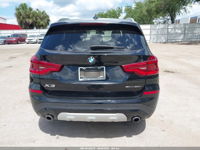 Aukcja sprzedaży 2021 Bmw X3 Sdrive30i, vin: 5UXTY3C08M9F36815, numer aukcji: 45163275