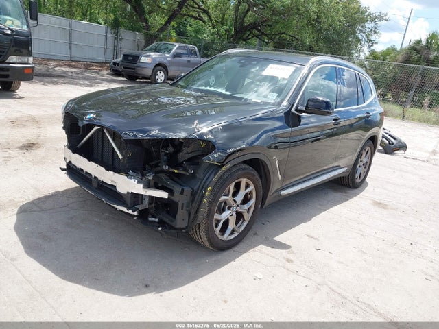 Aukcja sprzedaży 2021 Bmw X3 Sdrive30i, vin: 5UXTY3C08M9F36815, numer aukcji: 45163275