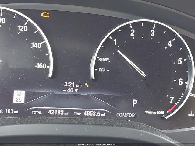 Aukcja sprzedaży 2021 Bmw X3 Sdrive30i, vin: 5UXTY3C08M9F36815, numer aukcji: 45163275