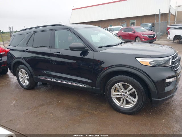 45163279 :رقم المزاد ، 1FMSK8DH6NGA17364 vin ، 2022 Ford Explorer Xlt مزاد بيع