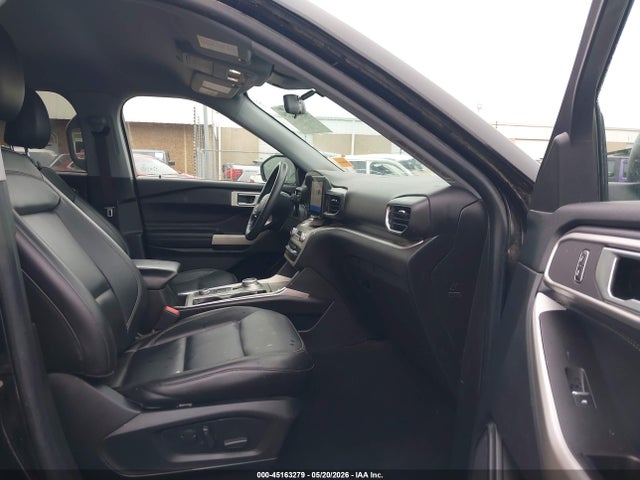 45163279 :رقم المزاد ، 1FMSK8DH6NGA17364 vin ، 2022 Ford Explorer Xlt مزاد بيع