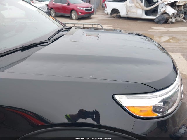 45163279 :رقم المزاد ، 1FMSK8DH6NGA17364 vin ، 2022 Ford Explorer Xlt مزاد بيع