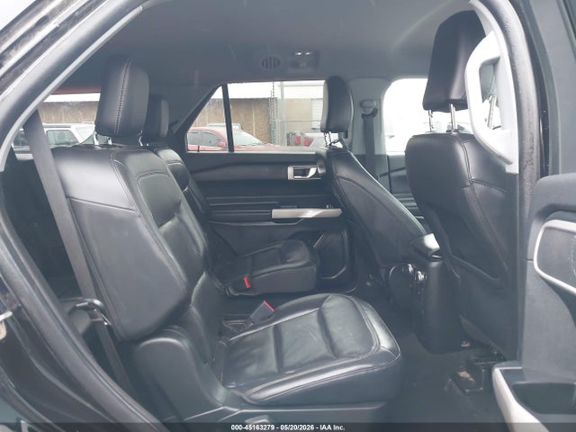 45163279 :رقم المزاد ، 1FMSK8DH6NGA17364 vin ، 2022 Ford Explorer Xlt مزاد بيع