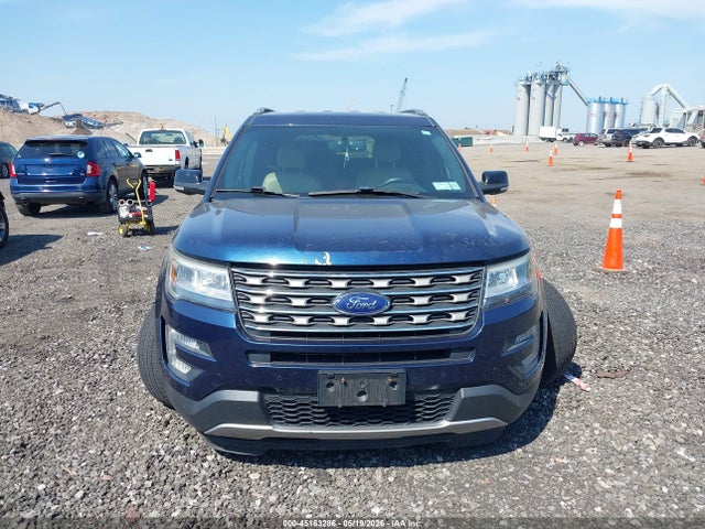Aukcja sprzedaży 2017 Ford Explorer Xlt, vin: 1FM5K8D84HGC37295, numer aukcji: 45163286
