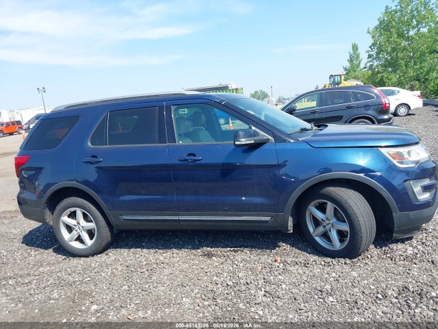 Aukcja sprzedaży 2017 Ford Explorer Xlt, vin: 1FM5K8D84HGC37295, numer aukcji: 45163286