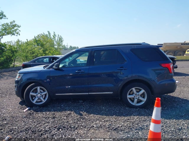 Aukcja sprzedaży 2017 Ford Explorer Xlt, vin: 1FM5K8D84HGC37295, numer aukcji: 45163286