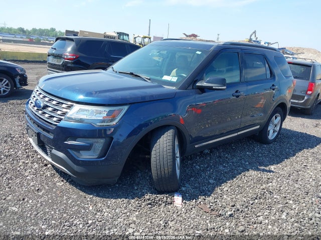 Aukcja sprzedaży 2017 Ford Explorer Xlt, vin: 1FM5K8D84HGC37295, numer aukcji: 45163286