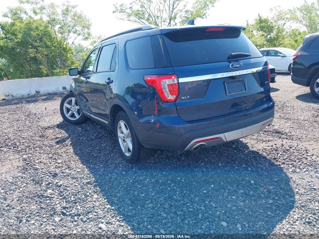 Aukcja sprzedaży 2017 Ford Explorer Xlt, vin: 1FM5K8D84HGC37295, numer aukcji: 45163286