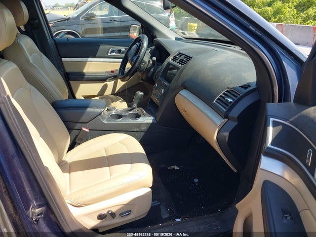 Aukcja sprzedaży 2017 Ford Explorer Xlt, vin: 1FM5K8D84HGC37295, numer aukcji: 45163286