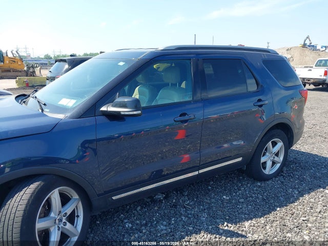 Aukcja sprzedaży 2017 Ford Explorer Xlt, vin: 1FM5K8D84HGC37295, numer aukcji: 45163286