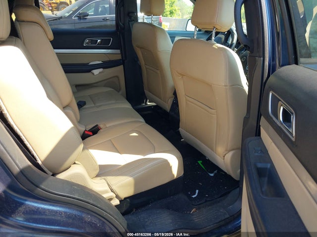 Aukcja sprzedaży 2017 Ford Explorer Xlt, vin: 1FM5K8D84HGC37295, numer aukcji: 45163286