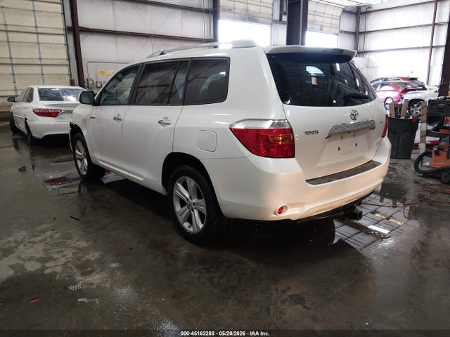 Aukcja sprzedaży 2008 Toyota Highlander Limited, vin: JTEES42A882075053, numer aukcji: 45163288