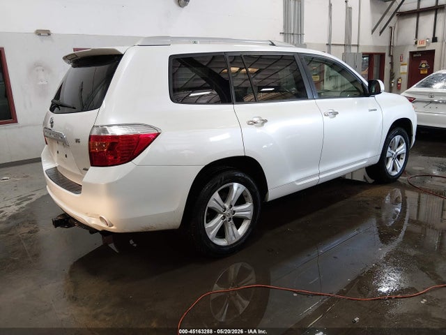 Aukcja sprzedaży 2008 Toyota Highlander Limited, vin: JTEES42A882075053, numer aukcji: 45163288