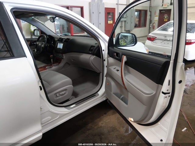 Aukcja sprzedaży 2008 Toyota Highlander Limited, vin: JTEES42A882075053, numer aukcji: 45163288