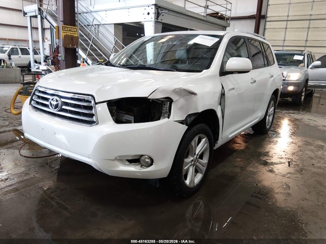 Aukcja sprzedaży 2008 Toyota Highlander Limited, vin: JTEES42A882075053, numer aukcji: 45163288