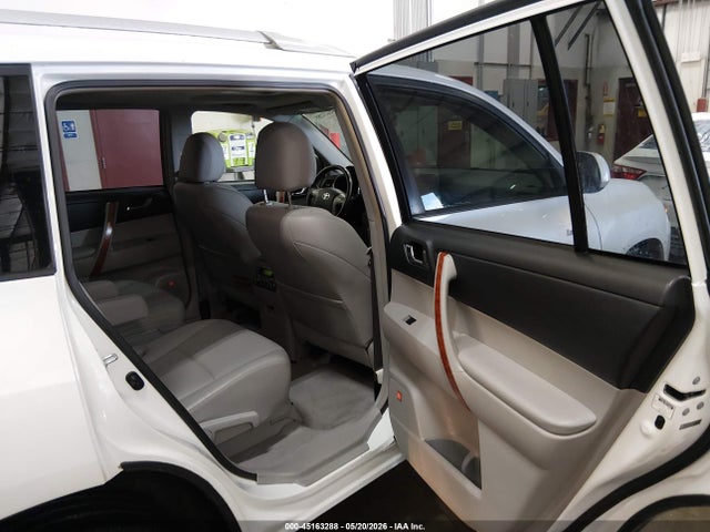 Aukcja sprzedaży 2008 Toyota Highlander Limited, vin: JTEES42A882075053, numer aukcji: 45163288