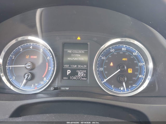 Aukcja sprzedaży 2018 Toyota Corolla Le, vin: 5YFBURHE4JP781372, numer aukcji: 45163293
