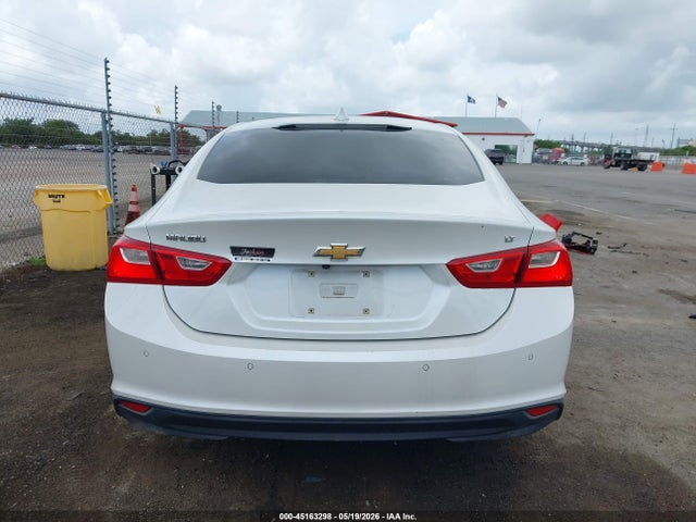 Продаж на аукціоні авто 2016 Chevrolet Malibu 1lt, vin: 1G1ZE5STXGF288638, номер лоту: 45163298