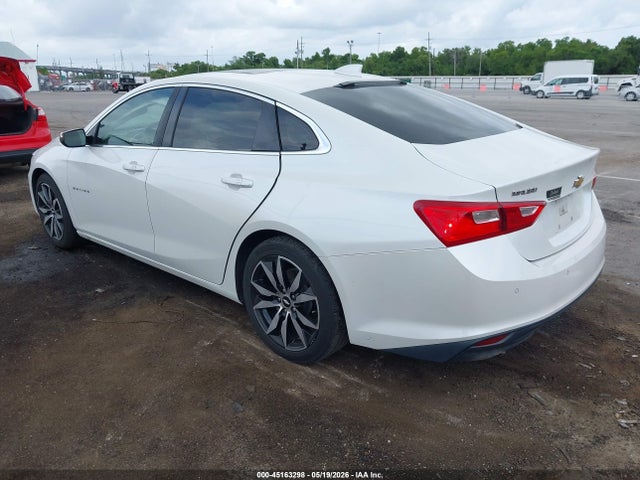 Продаж на аукціоні авто 2016 Chevrolet Malibu 1lt, vin: 1G1ZE5STXGF288638, номер лоту: 45163298
