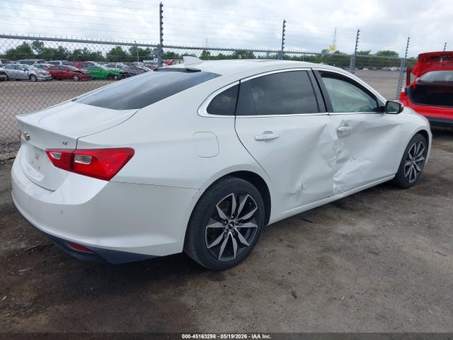 Продаж на аукціоні авто 2016 Chevrolet Malibu 1lt, vin: 1G1ZE5STXGF288638, номер лоту: 45163298