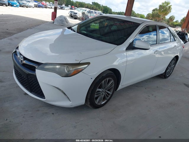 2016 Toyota Camry Se მანქანა იყიდება აუქციონზე, vin: 4T1BF1FK9GU170085, აუქციონის ნომერი: 45163301