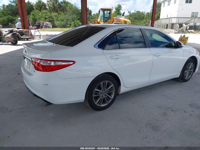 2016 Toyota Camry Se მანქანა იყიდება აუქციონზე, vin: 4T1BF1FK9GU170085, აუქციონის ნომერი: 45163301