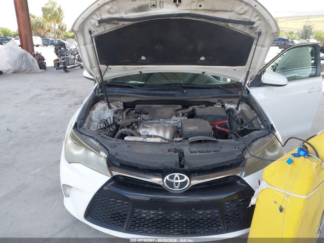 2016 Toyota Camry Se მანქანა იყიდება აუქციონზე, vin: 4T1BF1FK9GU170085, აუქციონის ნომერი: 45163301