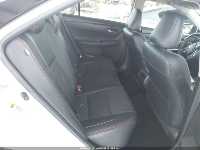 2016 Toyota Camry Se მანქანა იყიდება აუქციონზე, vin: 4T1BF1FK9GU170085, აუქციონის ნომერი: 45163301