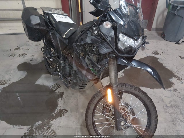 45163302 :رقم المزاد ، ML5KLEH16PDA22868 vin ، 2023 Kawasaki Kl650 H مزاد بيع
