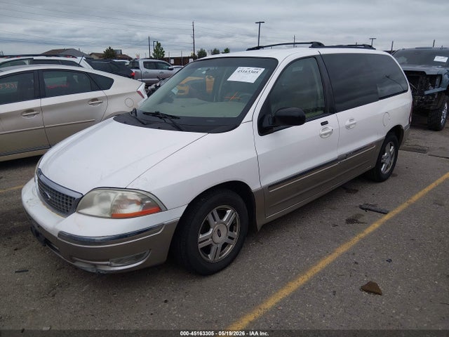 Aukcja sprzedaży 2002 Ford Windstar Sel, vin: 2FMDA53482BA56548, numer aukcji: 45163305