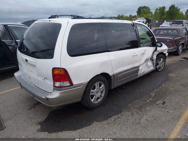 Aukcja sprzedaży 2002 Ford Windstar Sel, vin: 2FMDA53482BA56548, numer aukcji: 45163305