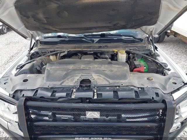 45163307 :رقم المزاد ، 3C7WRNEL5LG231608 vin ، 2020 Ram 5500 Chassis Tradesman/slt/laramie/limited مزاد بيع