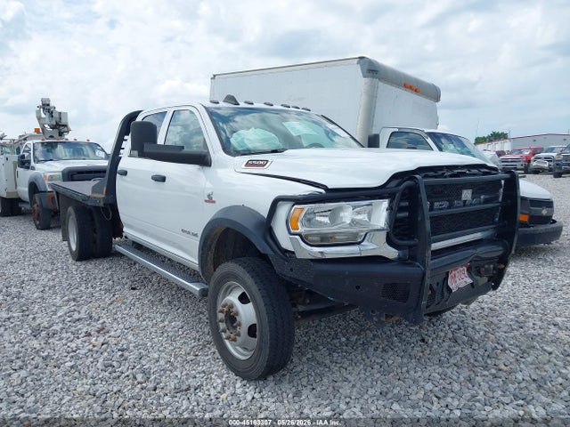 45163307 :رقم المزاد ، 3C7WRNEL5LG231608 vin ، 2020 Ram 5500 Chassis Tradesman/slt/laramie/limited مزاد بيع