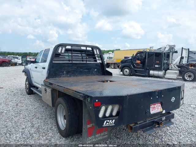 45163307 :رقم المزاد ، 3C7WRNEL5LG231608 vin ، 2020 Ram 5500 Chassis Tradesman/slt/laramie/limited مزاد بيع