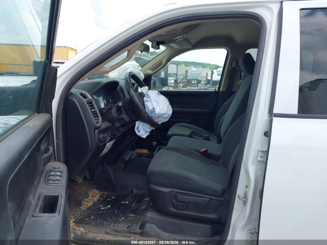 45163307 :رقم المزاد ، 3C7WRNEL5LG231608 vin ، 2020 Ram 5500 Chassis Tradesman/slt/laramie/limited مزاد بيع