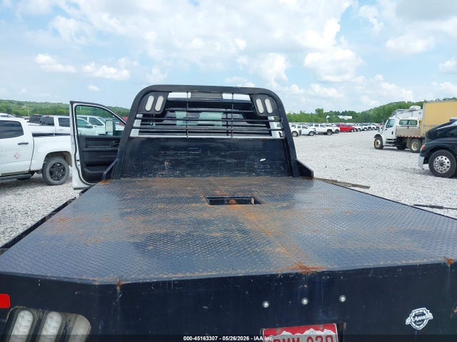 45163307 :رقم المزاد ، 3C7WRNEL5LG231608 vin ، 2020 Ram 5500 Chassis Tradesman/slt/laramie/limited مزاد بيع