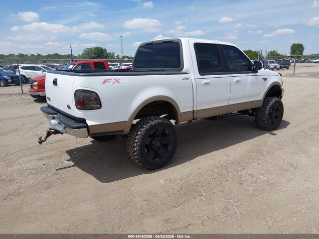 Продажа на аукционе авто 2003 Ford F-150 Lariat/xlt, vin: 1FTRW08L73KC00712, номер лота: 45163308