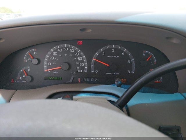 Продажа на аукционе авто 2003 Ford F-150 Lariat/xlt, vin: 1FTRW08L73KC00712, номер лота: 45163308