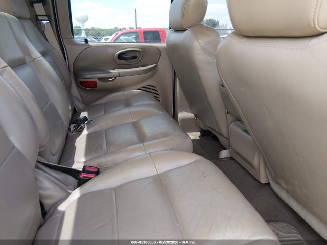 Продажа на аукционе авто 2003 Ford F-150 Lariat/xlt, vin: 1FTRW08L73KC00712, номер лота: 45163308