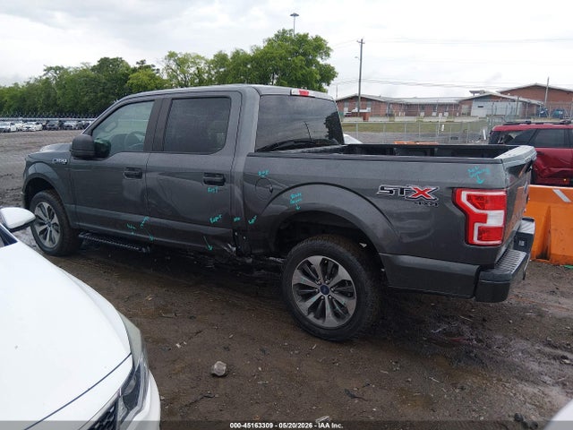Продажа на аукционе авто 2019 Ford F-150 Xl, vin: 1FTEW1EP1KFD09203, номер лота: 45163309
