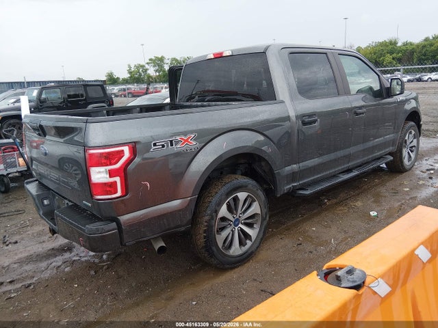 Продажа на аукционе авто 2019 Ford F-150 Xl, vin: 1FTEW1EP1KFD09203, номер лота: 45163309