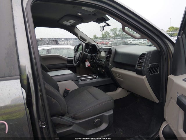 Продажа на аукционе авто 2019 Ford F-150 Xl, vin: 1FTEW1EP1KFD09203, номер лота: 45163309