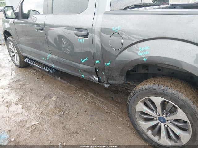 Продажа на аукционе авто 2019 Ford F-150 Xl, vin: 1FTEW1EP1KFD09203, номер лота: 45163309