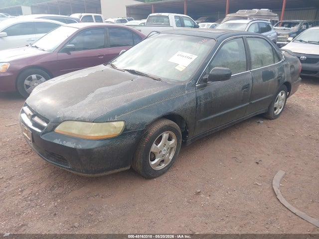 Продаж на аукціоні авто 1999 Honda Accord Ex, vin: 1HGCG5652XA140341, номер лоту: 45163310