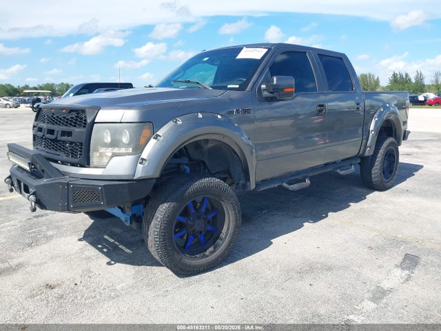 Aukcja sprzedaży 2010 Ford F-150 Fx4/harley-davidson/king Ranch/lariat/platinum/xl/xlt, vin: 1FTFW1EV8AFD39090, numer aukcji: 45163311