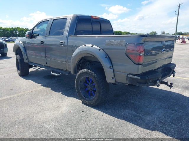 Aukcja sprzedaży 2010 Ford F-150 Fx4/harley-davidson/king Ranch/lariat/platinum/xl/xlt, vin: 1FTFW1EV8AFD39090, numer aukcji: 45163311